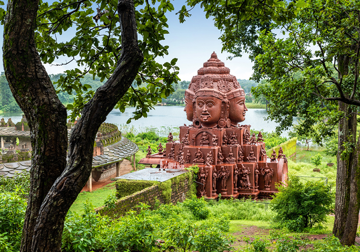 Salkanpur,MP